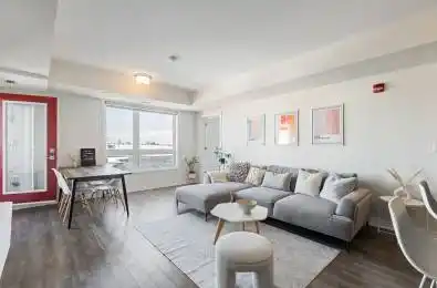 58 Adam Sellers Street Unit# 503 Markham Ontario L6B 1P5