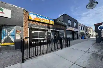 1602 Eglinton Avenue Toronto W04 Ontario M6E 2G5