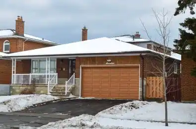 17 Altair Avenue Toronto E05 Ontario M1W 2R1