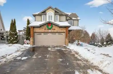 33 Cameron Crescent Orangeville Ontario L9W 5G8