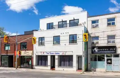 268 Jane Street Unit# 202 Toronto W02 Ontario M6S 3Z2