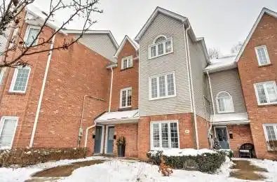 2110 Cleaver Avenue Unit# 213 Burlington Ontario L7M 3Z3