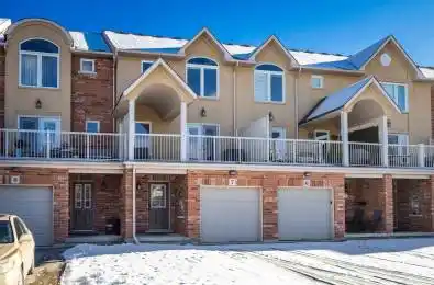 1253 SILVAN FOREST Drive Unit# 7 Burlington Ontario L7M 0B7