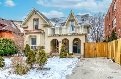 162 Prospect Street Hamilton Ontario L8M 2Z4