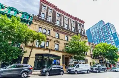 76 James Street Hamilton Ontario L8R 2K5