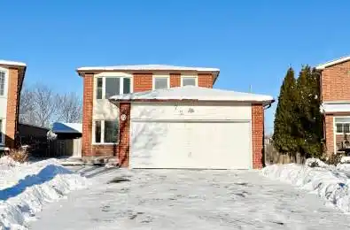 72 Bendamere Crescent Markham Ontario L3P 6X8