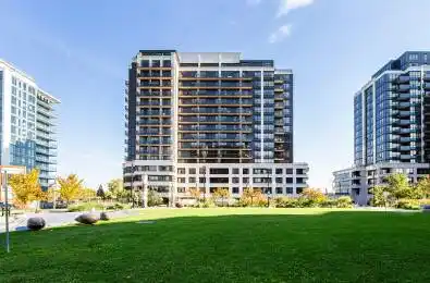 1 De Boers Drive Unit# 319 Toronto W05 Ontario M3J 0G6