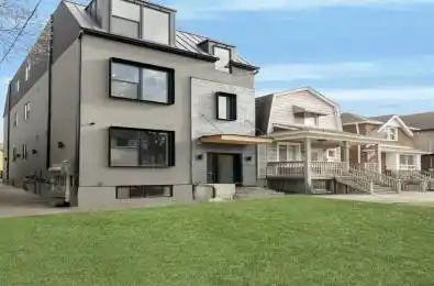 625 Harvie Avenue Unit# 03 Toronto W03 Ontario M6E 4M4