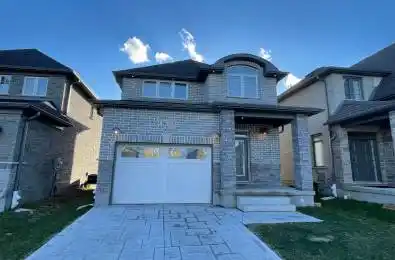 167 Forest Creek Drive Kitchener Ontario N2R 0M1