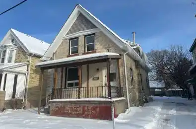 358 Glebe Street London East Ontario N5W 3T1