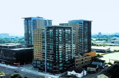 100 Garment Street Unit# 1508 Kitchener Ontario N2G 2B3