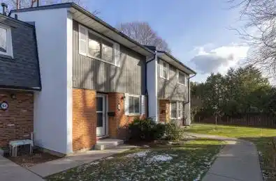 77 Linwell Road Unit# 85 St. Catharines Ontario L2N 6R1