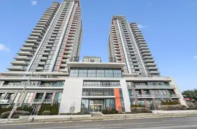 55 Eglinton Avenue Unit# 1007 Mississauga Ontario L5R 0E4