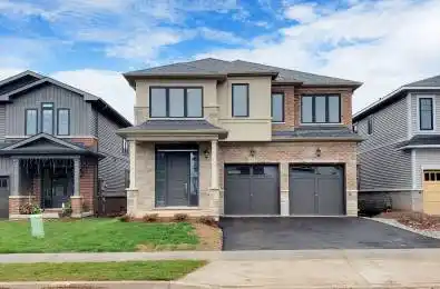 91 Starfire Crescent Hamilton Ontario L8E 0K9