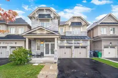 27 Blackstone River Drive Brampton Ontario L6R 3V5