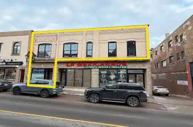 193 Main Street Newmarket Ontario L3Y 3Y9