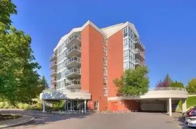 1071 Queens Avenue Unit# 605 Oakville Ontario L6H 2R5
