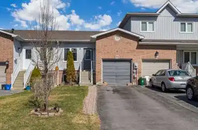 58 Avenue Street Unit# Upper Oshawa Ontario L1H 0B7