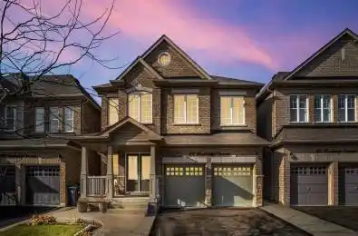 107 Banbridge Crescent Brampton Ontario L6X 5M2