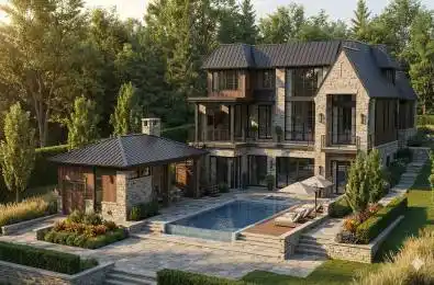 408 Lakeshore Road Oakville Ontario L6K 1G1