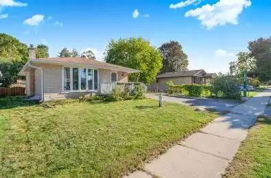 146 Appalachian Crescent Kitchener Ontario N2E 1A4