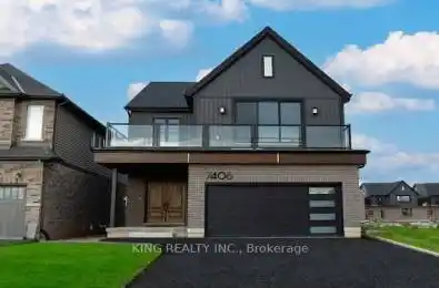 7406 Majestic Trail Unit# (BSMT) Niagara Falls Ontario L2H 3V8