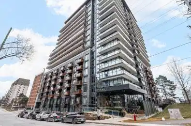 21 Park Street Unit# 207 Mississauga Ontario L5G 0C2