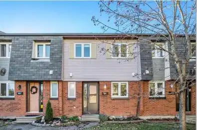 1334 Marigold Crescent Unit# 46 Cyrville - Carson Grove - Pineview Ont