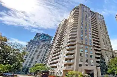 18 Hillcrest Avenue Unit# 310 Toronto C14 Ontario M2N 6T5