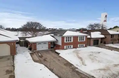 898 McPherson Crescent Kincardine Ontario N2Z 1M1