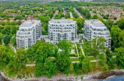3500 Lakeshore Road Unit# 827 Oakville Ontario L6L 0B4