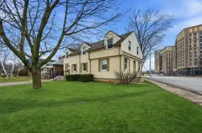 2 Gary Avenue Hamilton Ontario L8S 1Y3