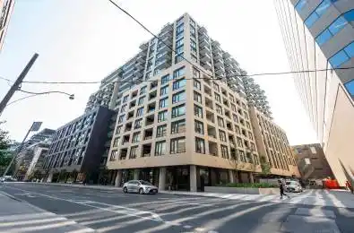 543 Richmond Street Unit# 806 Toronto C01 Ontario M5V 0W9