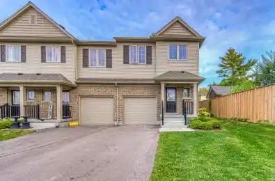 50 Pinnacle Drive Unit# 22 Kitchener Ontario N2P 0H8