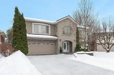 82 Derby Court Newmarket Ontario L3Y 5Z9