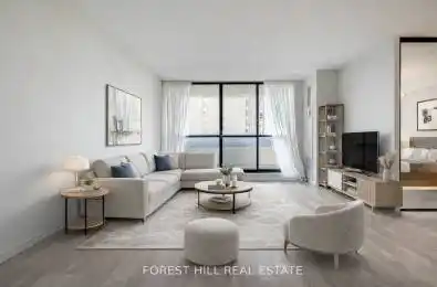 100 Canyon Avenue Unit# 606 Toronto C06 Ontario M3H 5T9