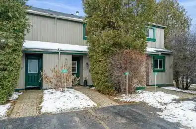 5 Dawson Drive Unit# 326 Collingwood Ontario L9Y 5B4