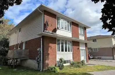 511 Harris Court Unit# Main Whitby Ontario L1N 3C6