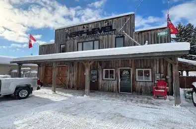 160 Garafraxa Street Chatsworth Ontario N0H 1G0