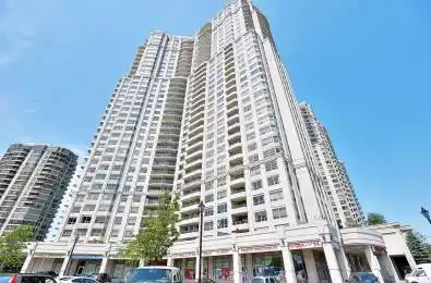 35 Kingsbridge Garden Circle Unit# 803 Mississauga Ontario L5R 3Z5