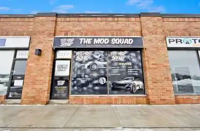 1077 Britannia Road Mississauga Ontario L4W 3X1