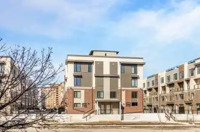 3415 Ridgeway Drive Unit# 16 Mississauga Ontario L5L 0B9