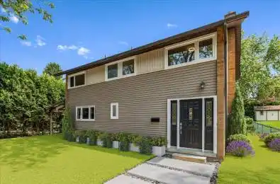 18 Pleasant Avenue Unit# Unit 2 Hamilton Ontario L9H 3S7