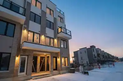 1695 Dersan Street Unit# 317 Pickering Ontario L1X 0S9