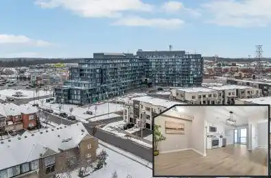 3210 Dakota Common Unit# A614 Burlington Ontario L7M 2A8