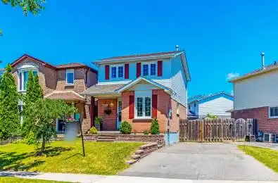 710 Hayes Avenue Oshawa Ontario L1K 1W3