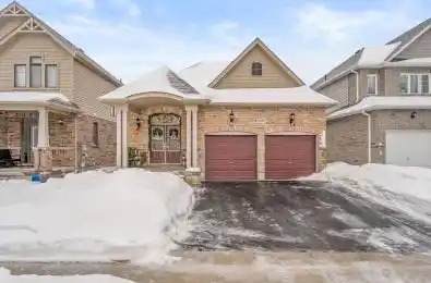 3105 Monarch Drive Orillia Ontario L3V 8K3