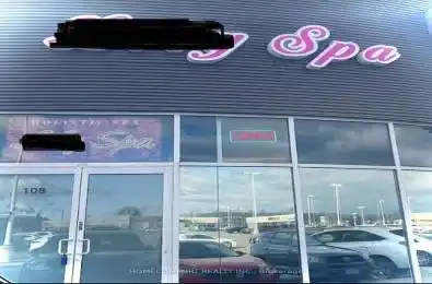 2190 Mcnicoll Avenue Unit# 108 Toronto E07 Ontario M1V 0B3