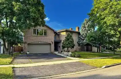8 Elliotwood Court Toronto C12 Ontario M2L 2P9