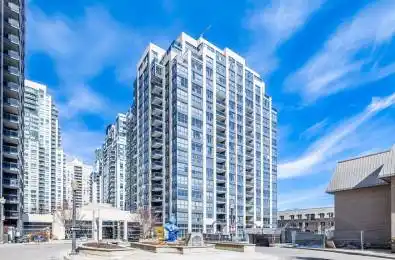 28 Hollywood Avenue Unit# 809 Toronto C14 Ontario M2N 6S4